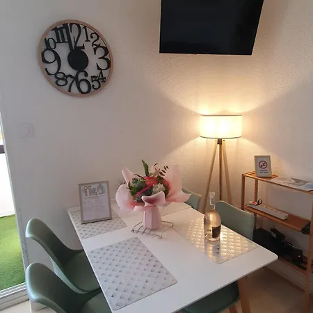 Côté Marina Apartamento Gruissan