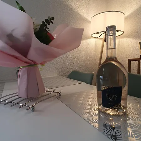 Apartamento Côté Marina