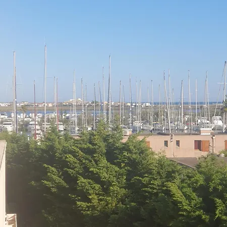 Côté Marina Gruissan