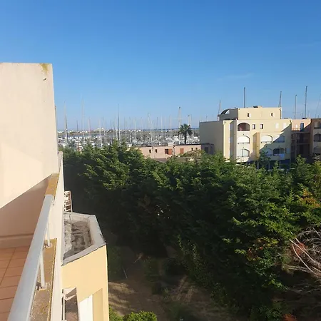 Apartamento Côté Marina *