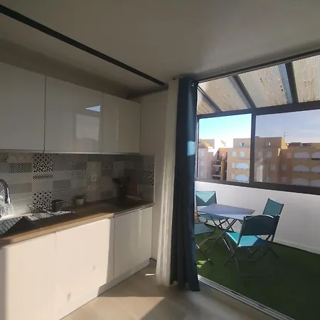 Apartamento Côté Marina Gruissan
