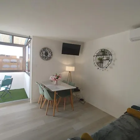 Côté Marina Apartamento *