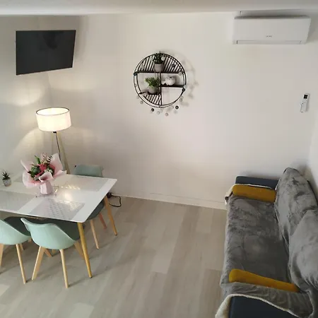 Apartamento Côté Marina Gruissan