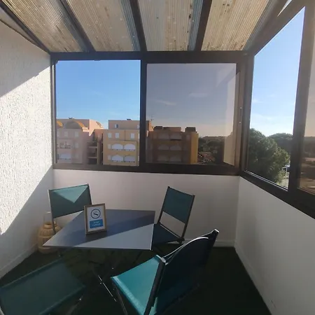 Côté Marina Apartamento Gruissan