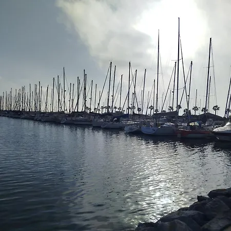 Cote Marina Apartment *