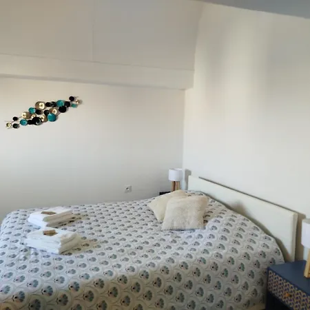 Apartment Cote Marina Gruissan