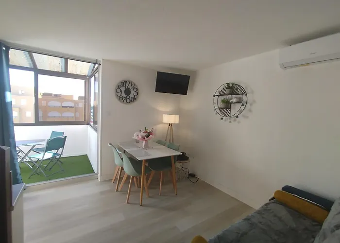 Cote Marina Διαμέρισμα *